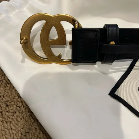 Gucci GG Marmont belt